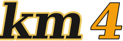 km4 logo